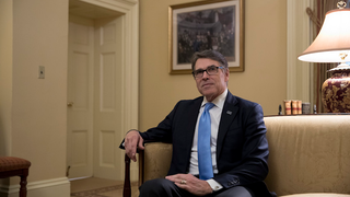 Rick Perry Had No Idea What the Secretary of Energy Actually Did When He Accepted the Job
